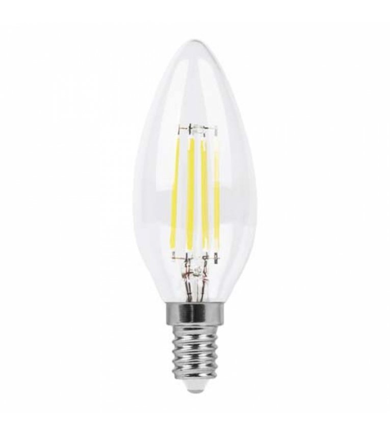 Лампа светодиодная LB-158 Feron 6Вт E14 2700K - 5236