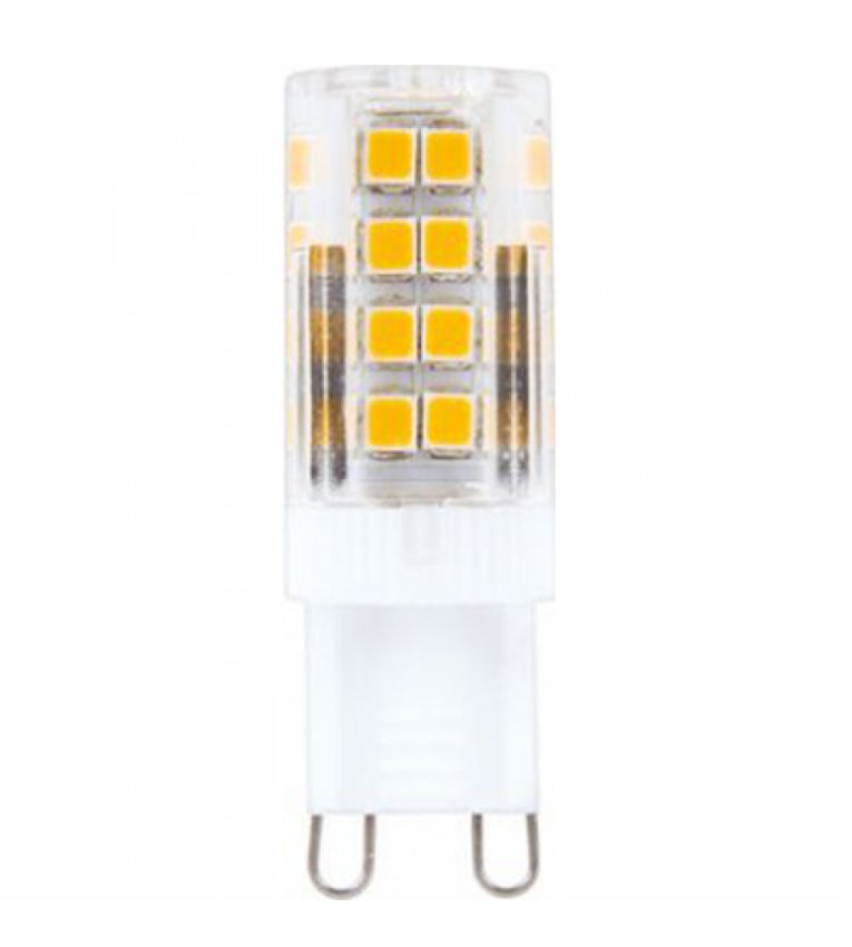Светодиодная лампа Feron LB-432 4Вт 4000К G9 - 5292