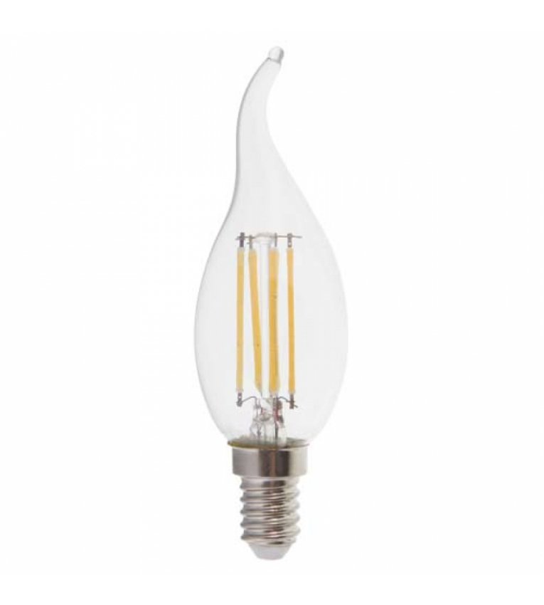 Лампа світлодіодна LB-159 Feron 6Вт E14 2200K - 5626