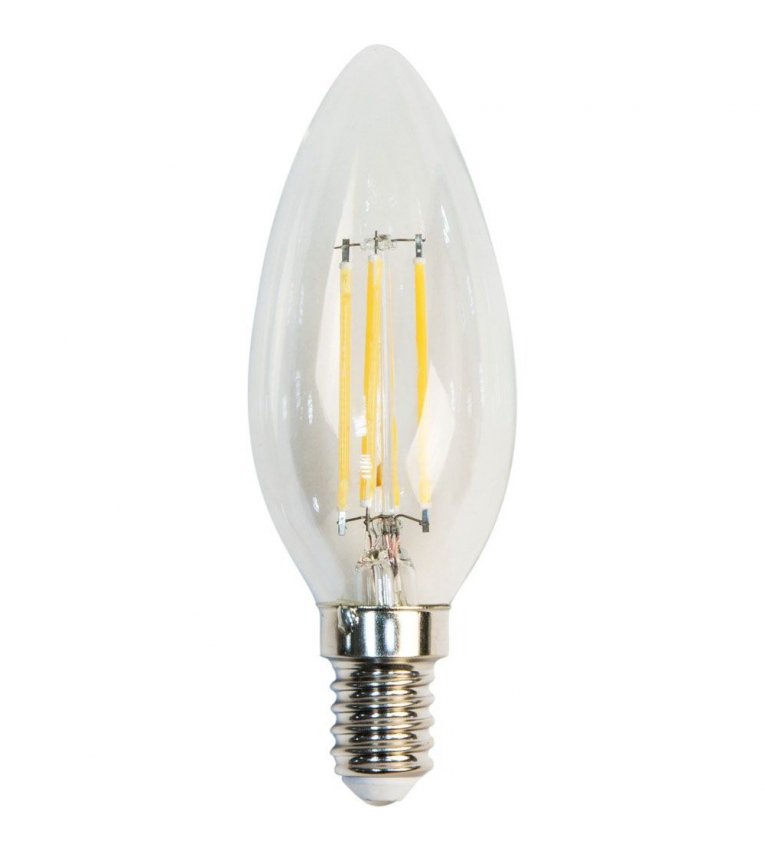 Лампа LED LB-58 Feron 4Вт E14 2200K - 5627