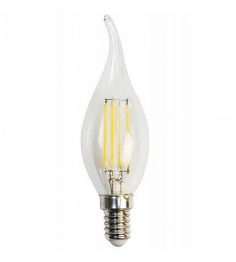 Лампа LED LB-59 Feron 4Вт E14 4000K - 4848