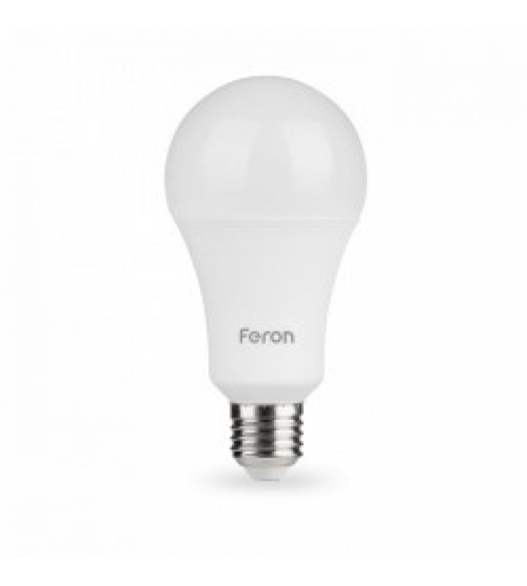 Светодиодная лампа Feron 6429 LB-705 15Вт 4000К A70 Е27 - 6429