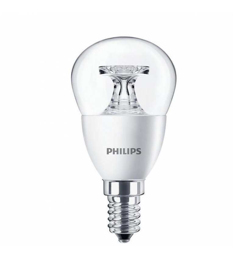 Лампа P45 5,5Вт E14 4000К Philips - 929001206102