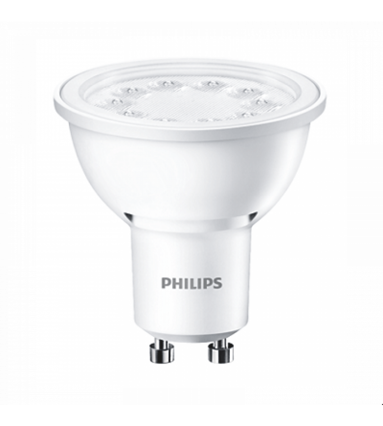 Лампа CorePro LEDspotMV 5Вт 2700K 36D Philips GU10 - 929001220402