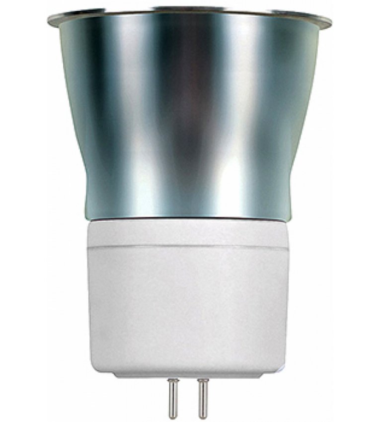 Энергосберегающая лампа 11Вт E-Next e.save mr16 2700К, GU 5.3 - l0350006