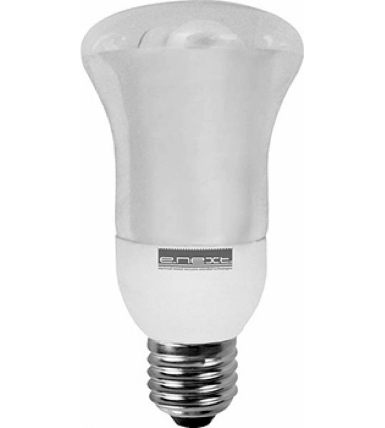 Энергосберегающая лампа E-Next 11Вт e.save R50 4200К, Е14 - l0360006