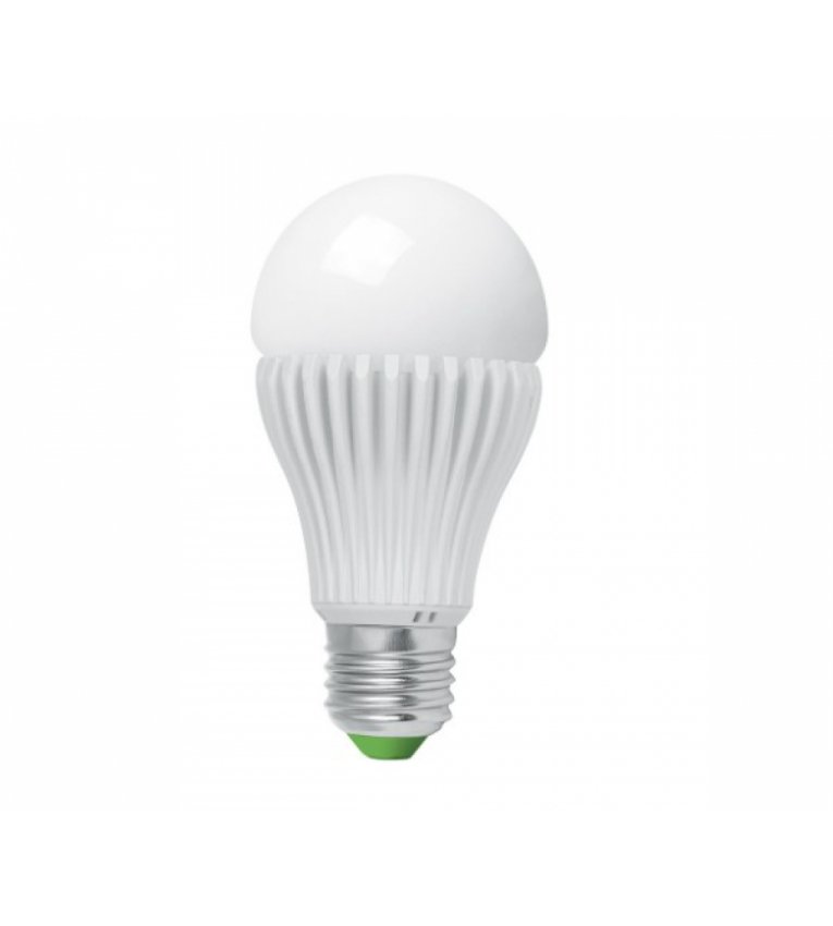 Светодиодная лампа Eurolamp ЕКО A65 20Вт E27 3000K - LED-A65-20272(D)