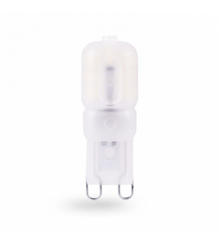 Светодиодная лампа Feron LB-430 3Вт 4000К G9 - 4918