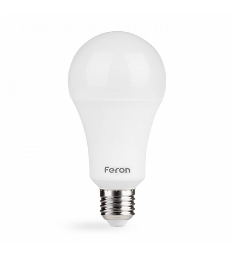 Світлодіодна лампа Feron 6281 LB-702 12Вт 2700К A60 Е27 - 6281