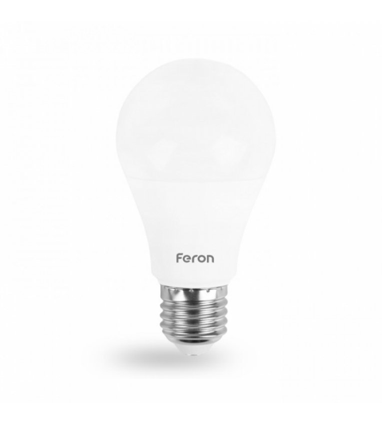 Светодиодная лампа Feron 5011 LB-712 12Вт 2700К A60 Е27 - 5011