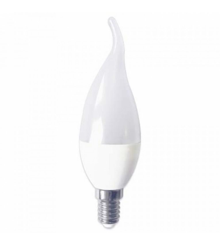 Светодиодная лампа Feron 5110 LB-737 6Вт 4000К CF37 Е14 - 5110