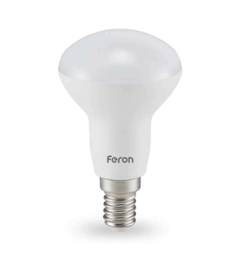 Світлодіодна лампа Feron 6301 LB-740 7Вт 4000К R50 Е14 - 6301