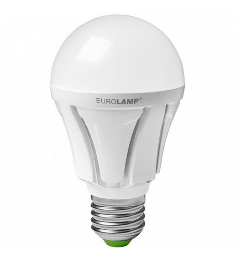 LED лампа TURBO A60 12Вт Eurolamp 3000K, E27 - LED-A60-12273(T)