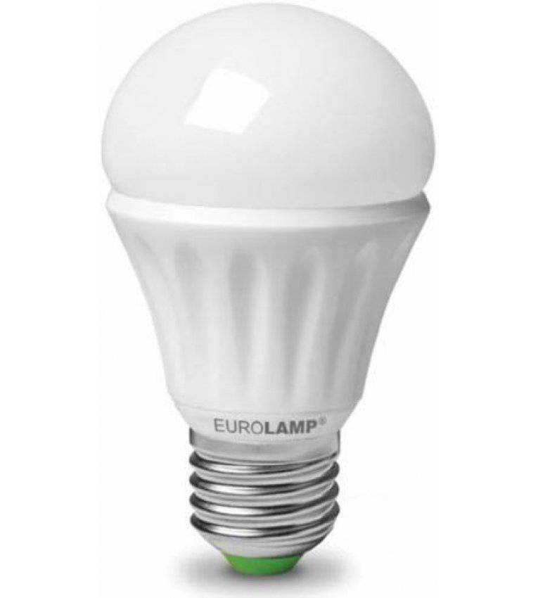 Светодиодная лампа BOHEMIA A65 13Вт Eurolamp 3000K, E27 - LED-A65-13272(B)