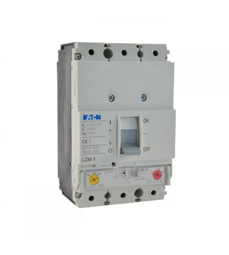 LZMC1-A160-I автоматический выключатель EATON (Moeller) - 111897