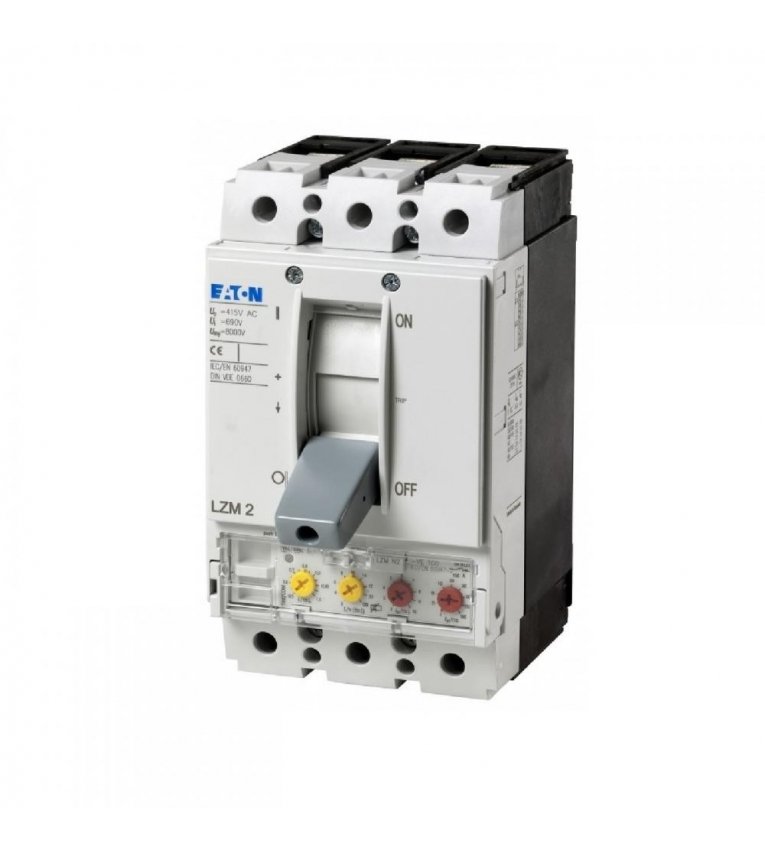 LZMC2-4-A160/100-I автоматический выключатель EATON (Moeller) - 111948