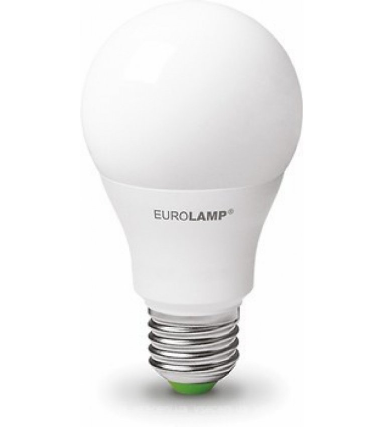 Набір лампочок Eurolamp ЕКО A60 12Вт E27 3000K - MLP-LED-A60-12272(E)