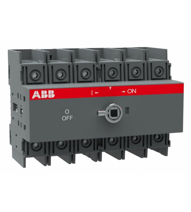 Выключатель нагрузки ABB 1SCA105021R1001 OT100F6 - 1SCA105021R1001