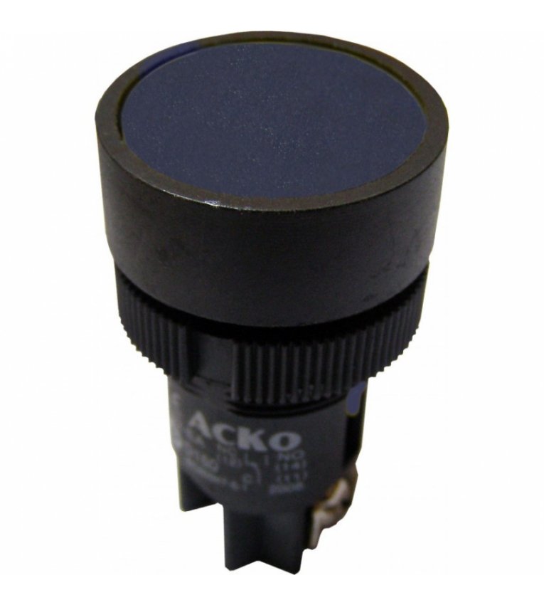 XB2-EA161 Кнопка 'Старт' синя (NO) АСКО-УКРЕМ - A0140010055
