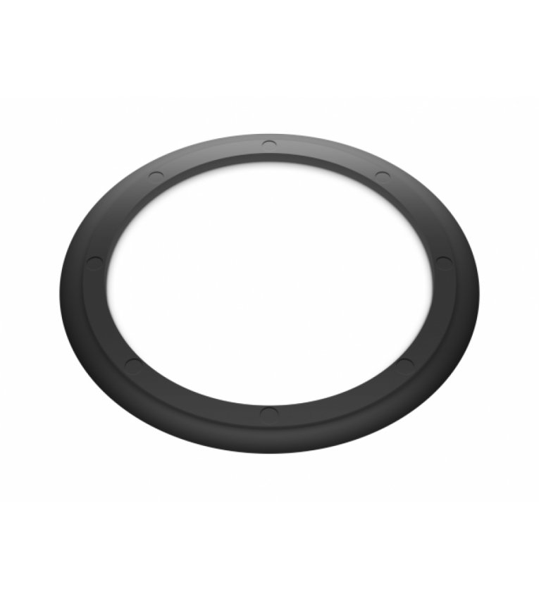 Кольцо резиновое уплотнительное для двухслойной трубы Ø внеш., 63мм ДКС Украины - 016063