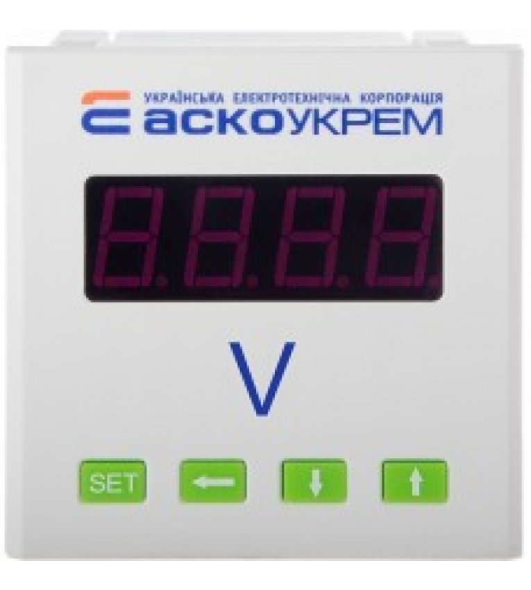 Вольтметр Аско-Укрем ЦВ-8 600В - A0190010120
