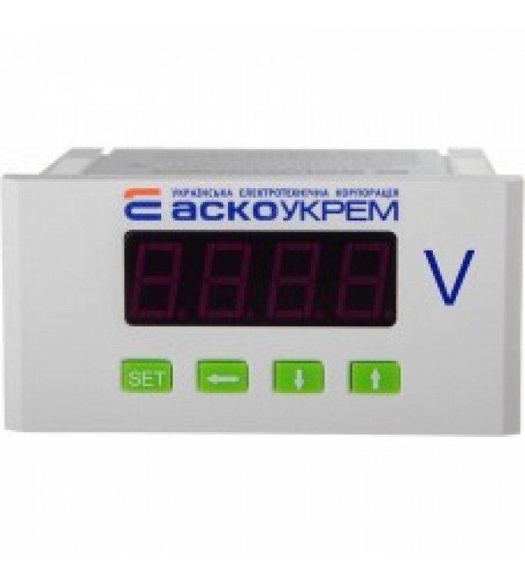 Вольтметр ЦВ-5 600В, АСКО-УКРЕМ - A0190010122