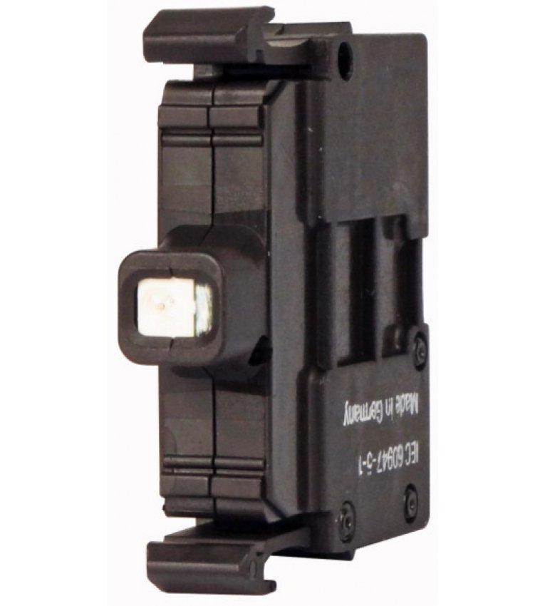 Сигнальна лампа Eaton Moeller M22-LED-G (переднє кріплення) - 216559