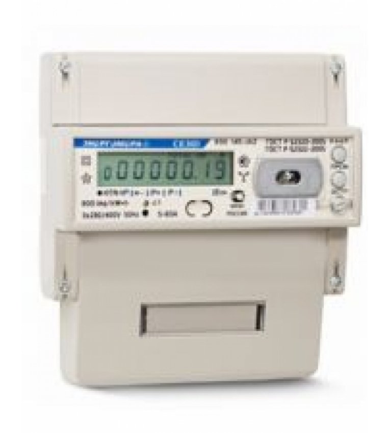 Электрический счетчик CE301-R33-145-JAZ, Энергомера - EM3MTA0002