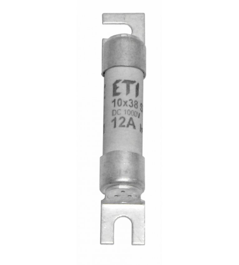 Запобіжник ETI 002637111 CH 14x51 gPV 32A 1000V (30kA) - 2637111