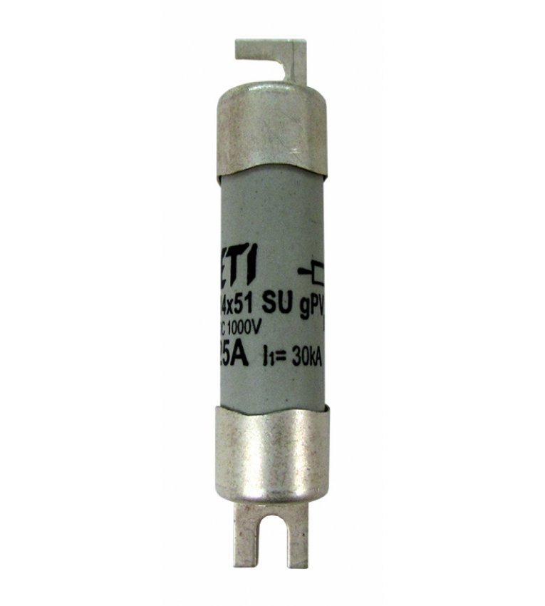 Запобіжник ETI 002637305 CH SU 14x51 gPV 16A 1000V (10kA) - 2637305