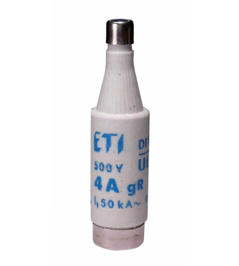 Запобіжник ETI 004321001 DIUQ2A/500V gR (50 kA) - 4321001