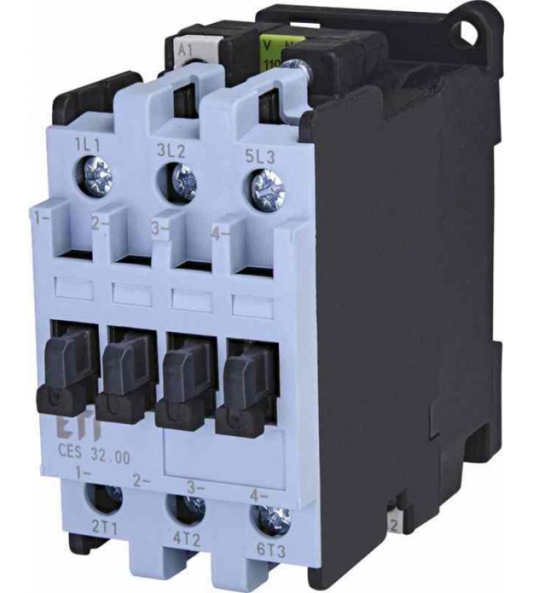 Контактор ETI 004646548 CES 32.00 (15 kW) 110V AC - 4646548