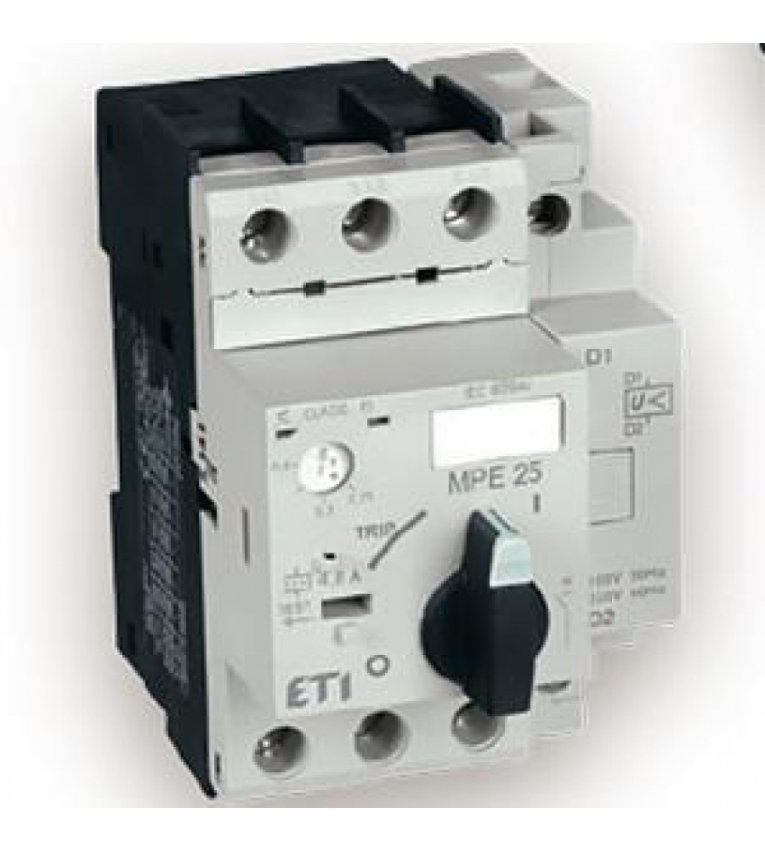 Розчіплювач мінімальної напруги ETI 004648028 URMPE-U (400V) - 4648028