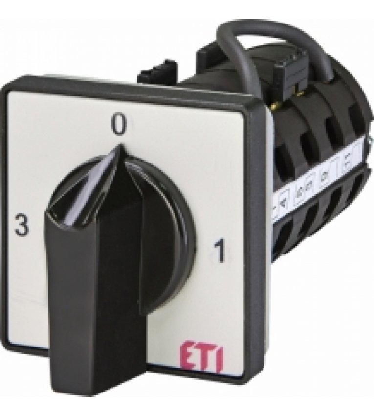 Кулачковый переключатель ETI 004773095 CS 16 98 U (фазного тока через ТТ 16A) - 4773095