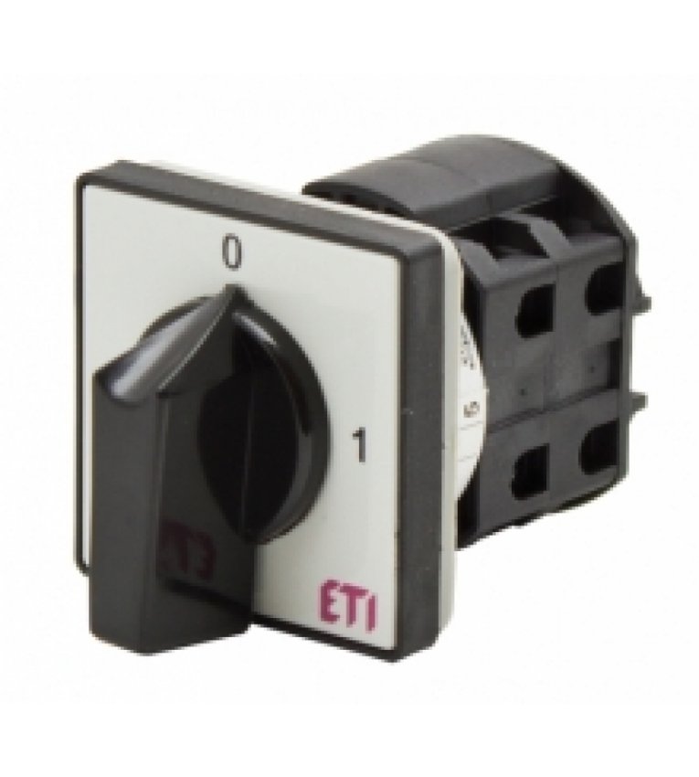 Кулачковый переключатель ETI 004773096 CS 25 98 U (фазного тока через ТТ 25A) - 4773096