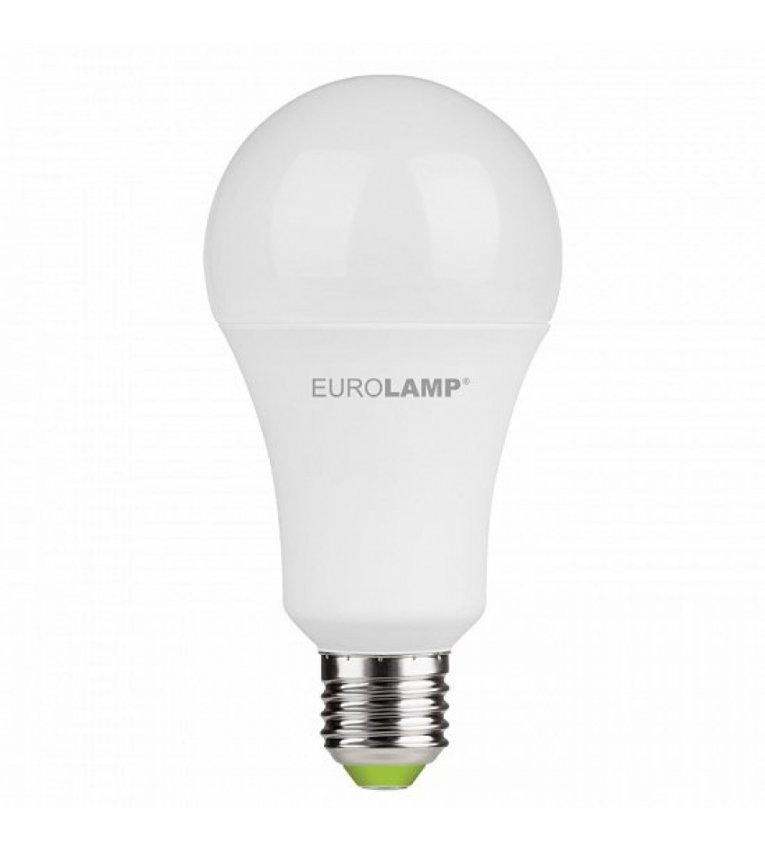 EUROLAMP LED Лампа ЕКО серія 'D' А70 20W E27 3000K - LED-A70-20272(D)