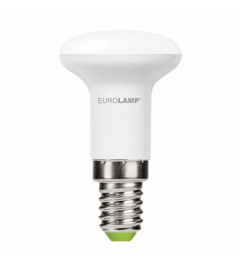 EUROLAMP LED Лампа ЕКО серія 'D' R39 5W E14 4000K - LED-R39-05144(D)