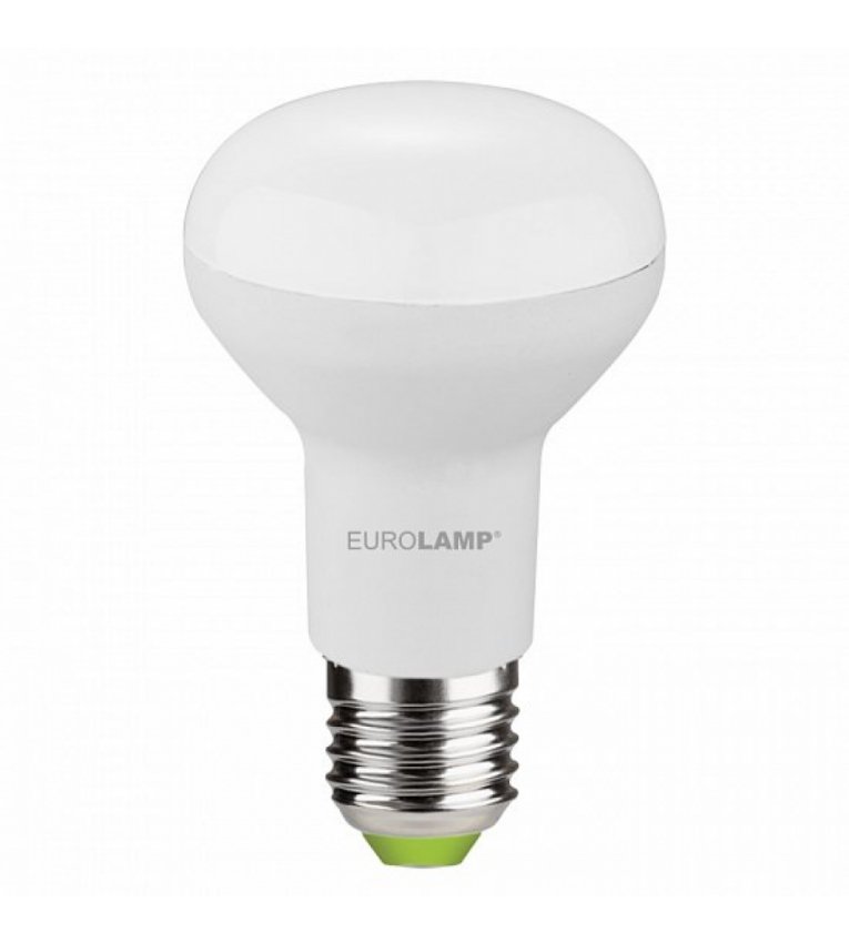 EUROLAMP LED Лампа ЕКО серія 'D' R63 9W E27 4000K - LED-R63-09274(D)