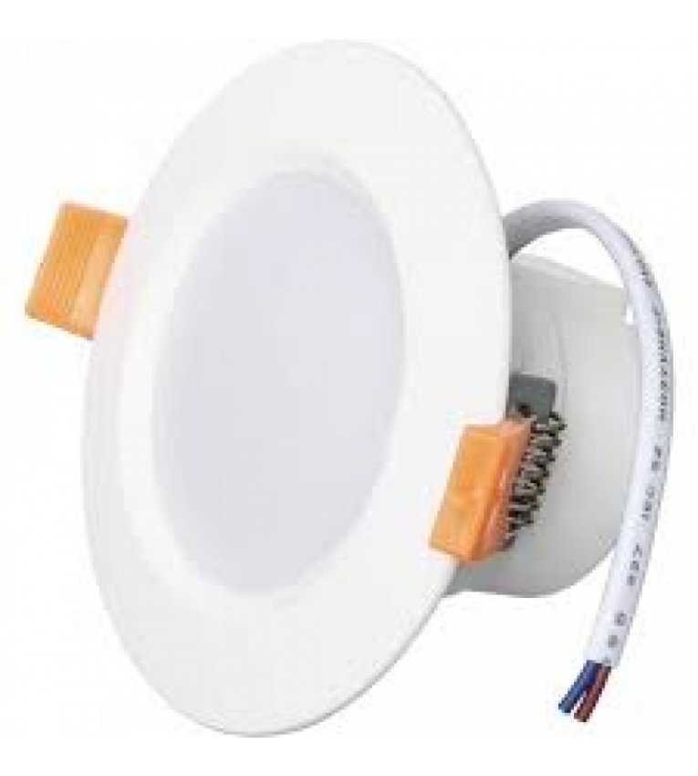 Світильник Eurolamp Downlight NEW 3Вт 3000К - LED-DL-3-3(new)