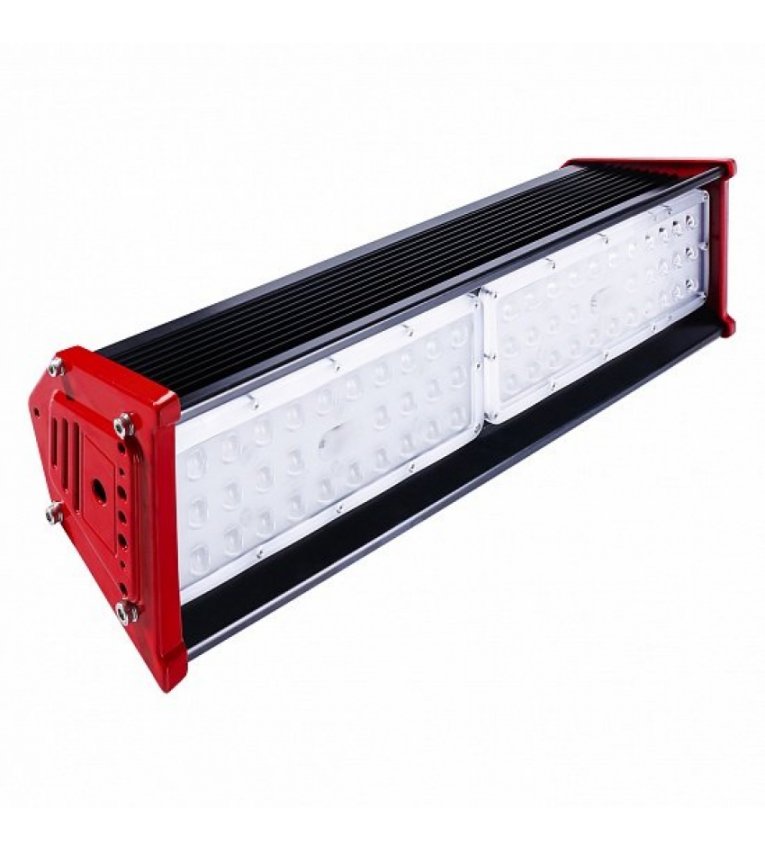 Линейный светильник Eurolamp LED-LHP-100W Linear High Power 100Вт 5000К - LED-LHP-100W