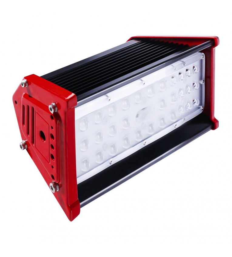 Линейный светильник Eurolamp LED-LHP-50W Linear High Power 50Вт 5000К - LED-LHP-50W