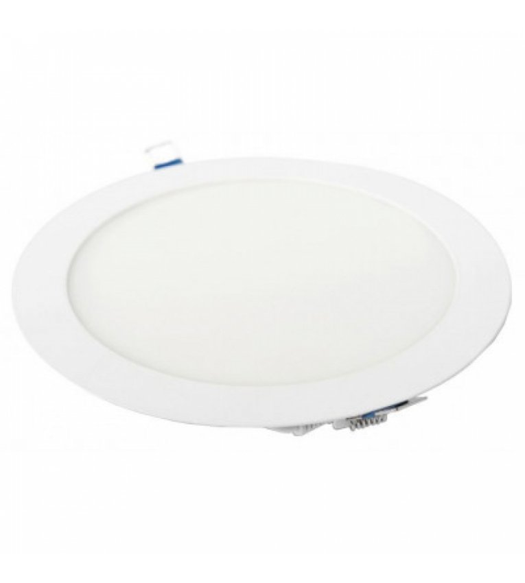 Точечный врезной светильник Evrolight 41059 Plain-6R 6Вт 4200К - 41059