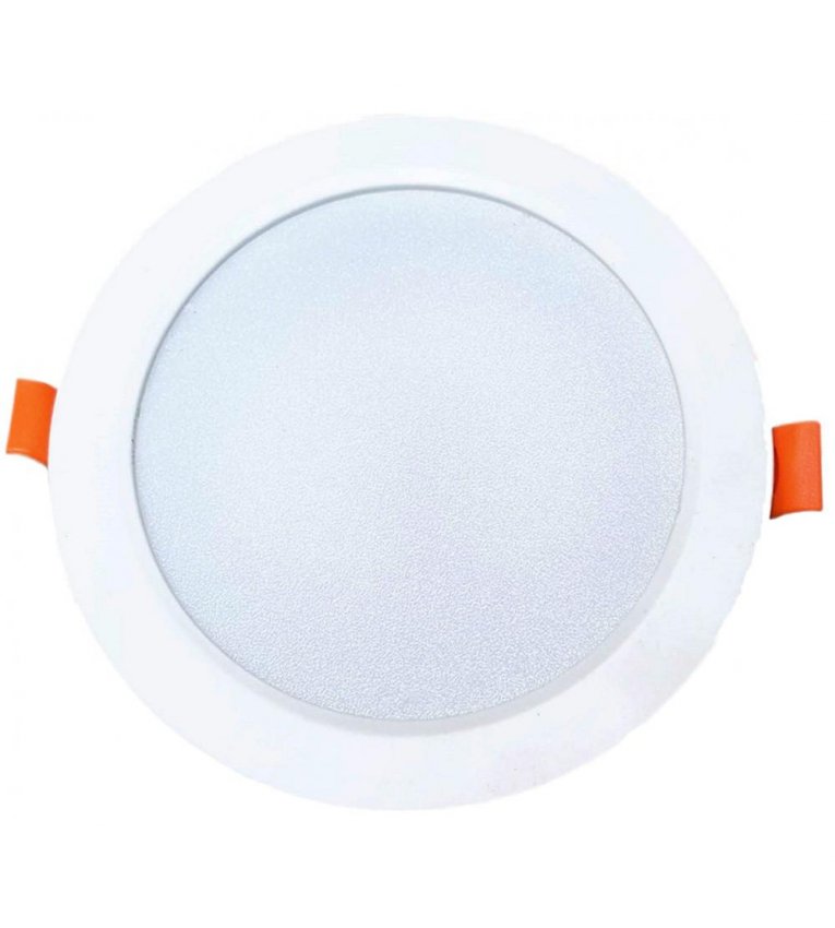 Точечный врезной светильник Evrolight 41062 Plain-9R 9Вт 6400К - 41062