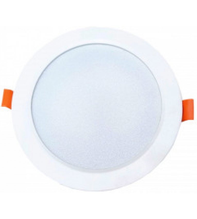 Точечный врезной светильник Evrolight 41064 Plain-12R 12Вт 4200К - 41064