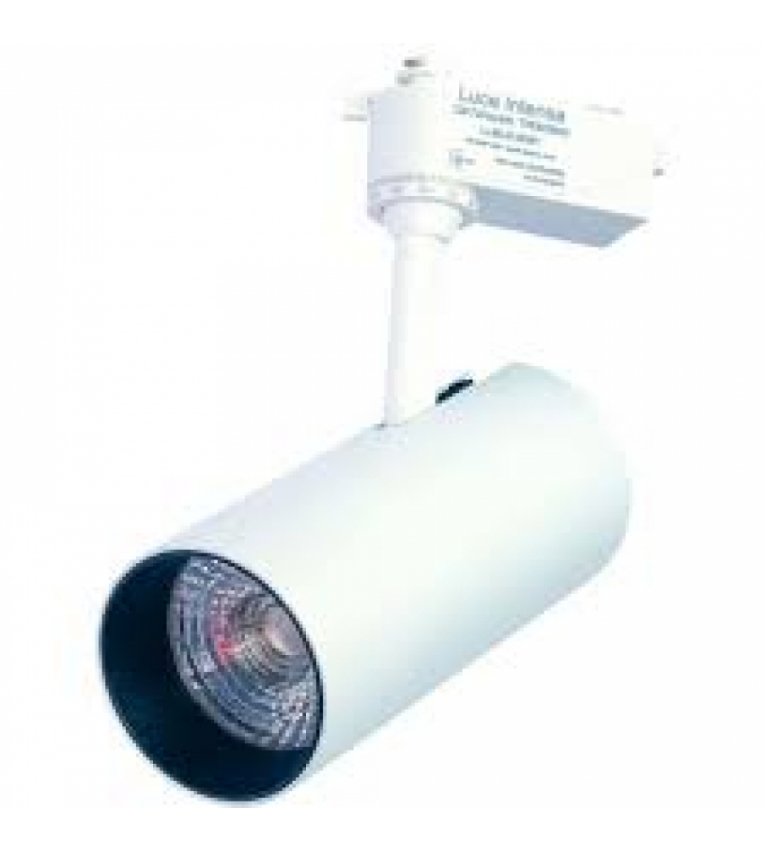 Трековий світильник Evrolight 42752 Luce Intensa LI-30-01 30Вт 4200К 3000Лм (білий) - 42752
