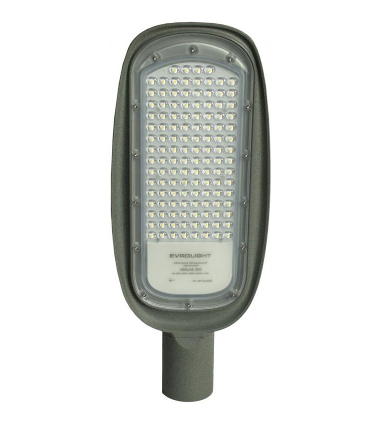 Консольный светильник Evrolight 42796 MALAG-100M 100Вт 5000К 12000Лм IP65 - 42796