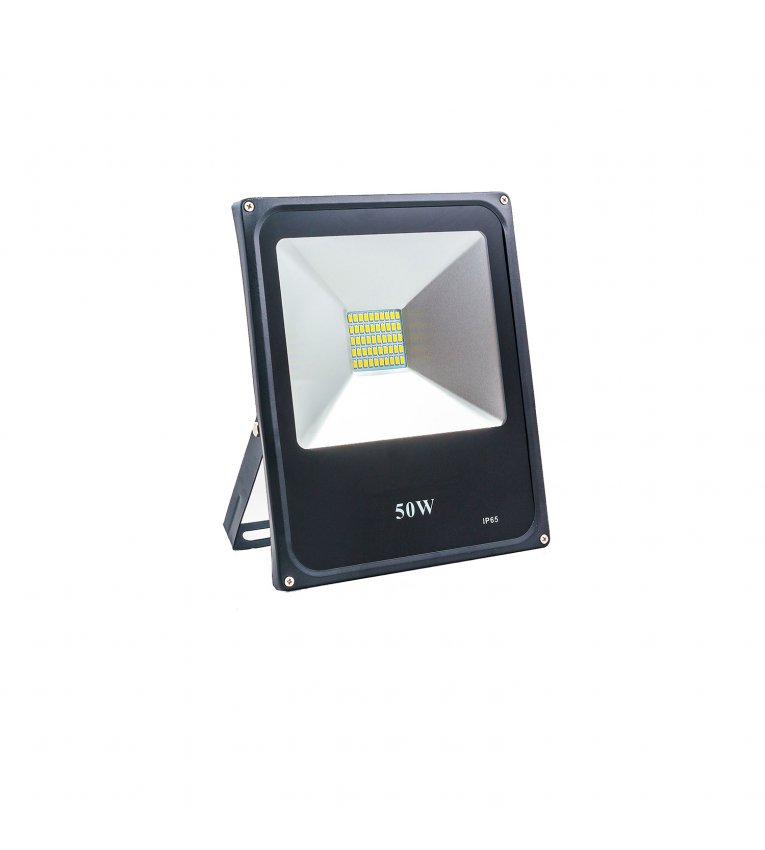 Прожектор LED ES-50-01 50Вт eco 6400К Євросвітло - 38972