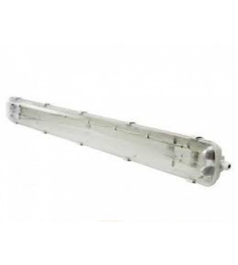Промисловий LED світильник Євросвітло WL36-SLIM 36Вт 6400K - 40667