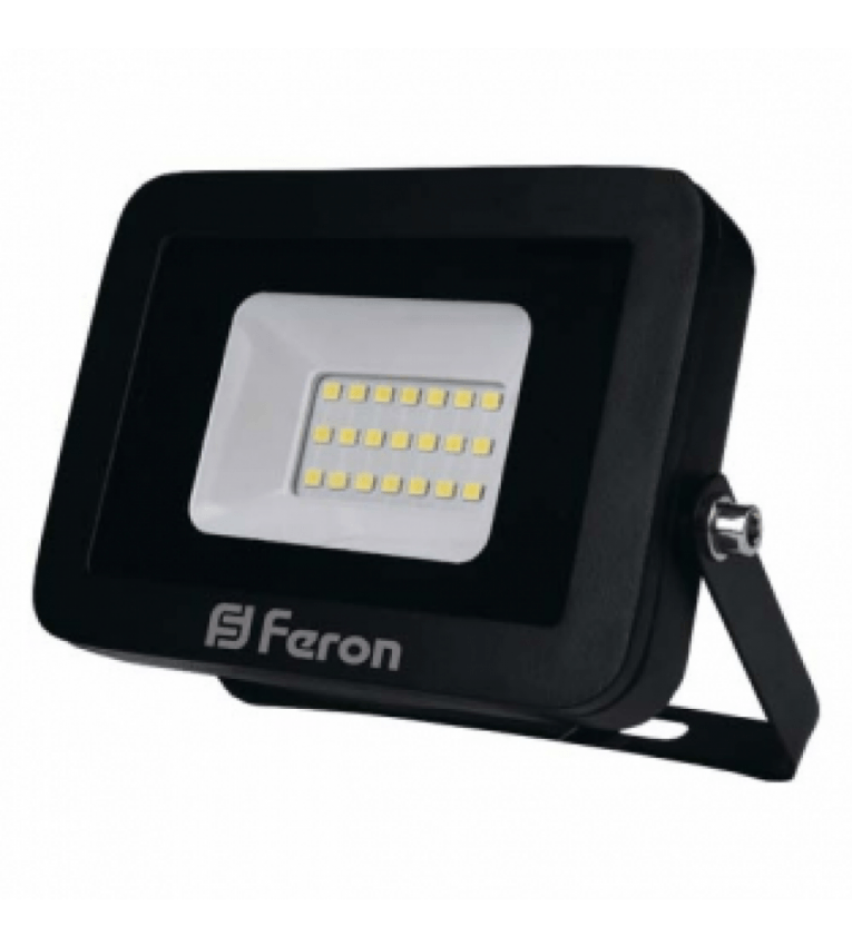 Прожектор LL-851 6400K 10Вт Feron - 5510