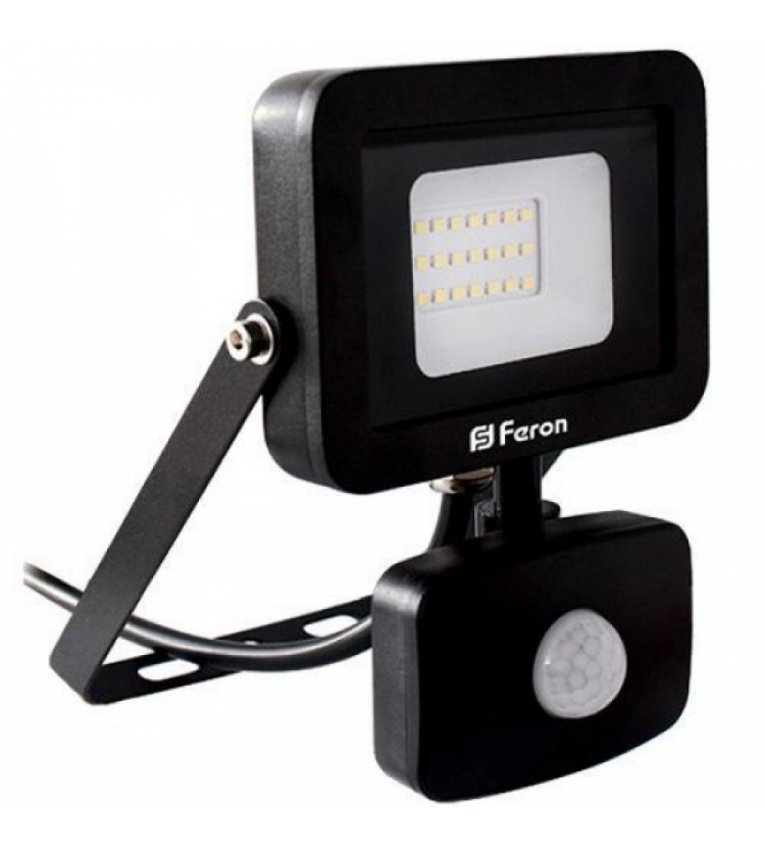 Прожектор Feron LL-802 6400K 20Вт - 6001